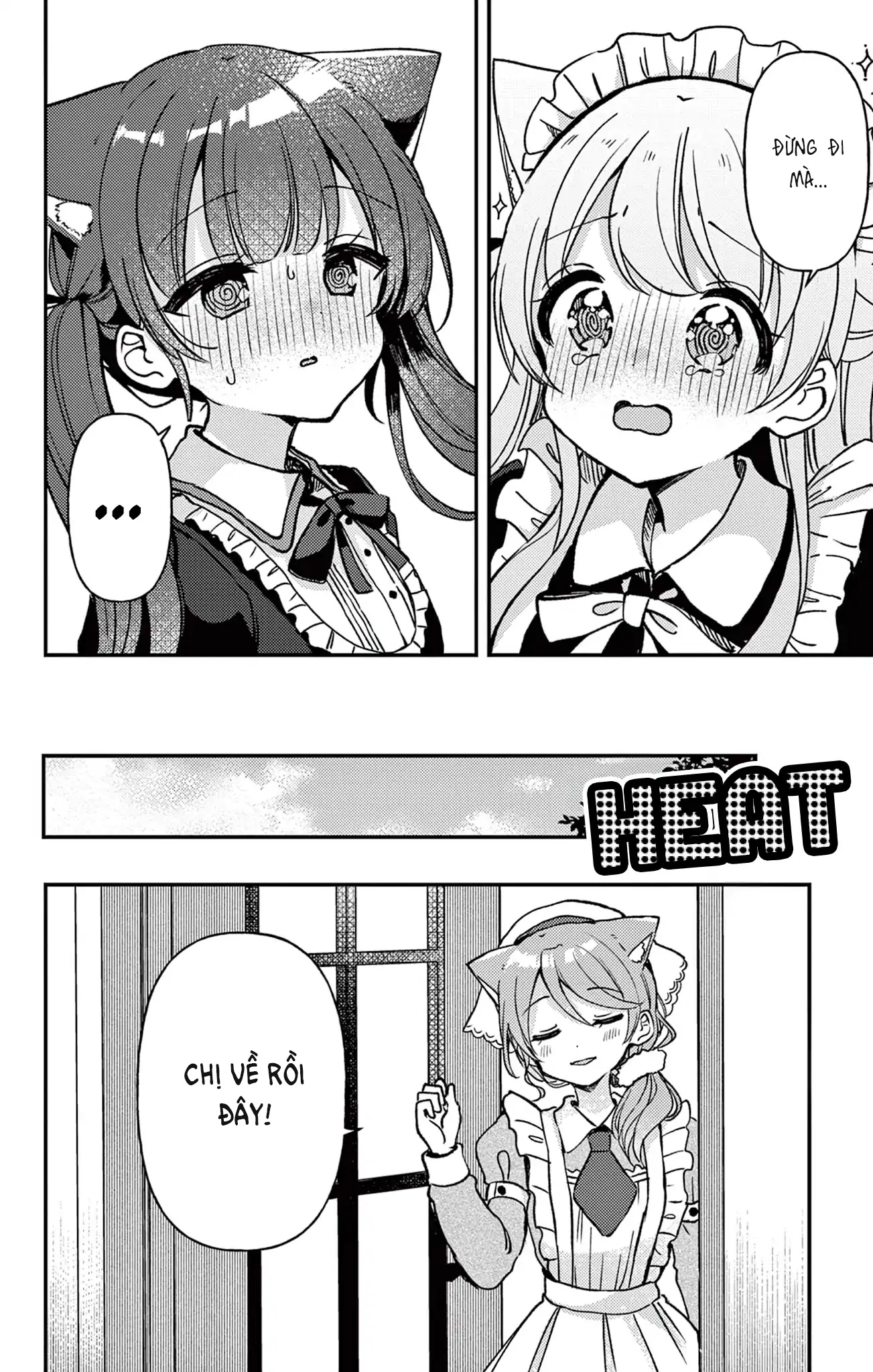 đọc truyện Thị Trấn Mèo Bí Ẩn Chương 12 ảnh 19 tại Thiên Thai Truyện