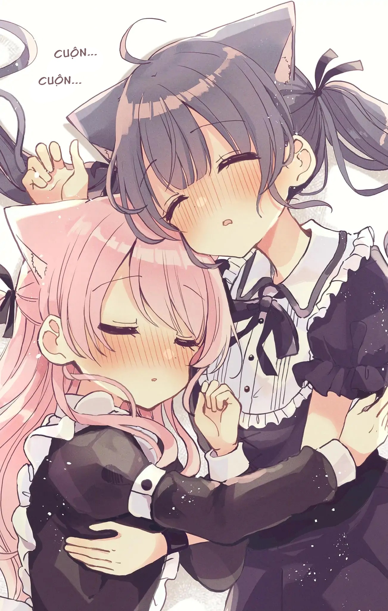 đọc truyện Thị Trấn Mèo Bí Ẩn Chương 12 ảnh 22 tại Thiên Thai Truyện