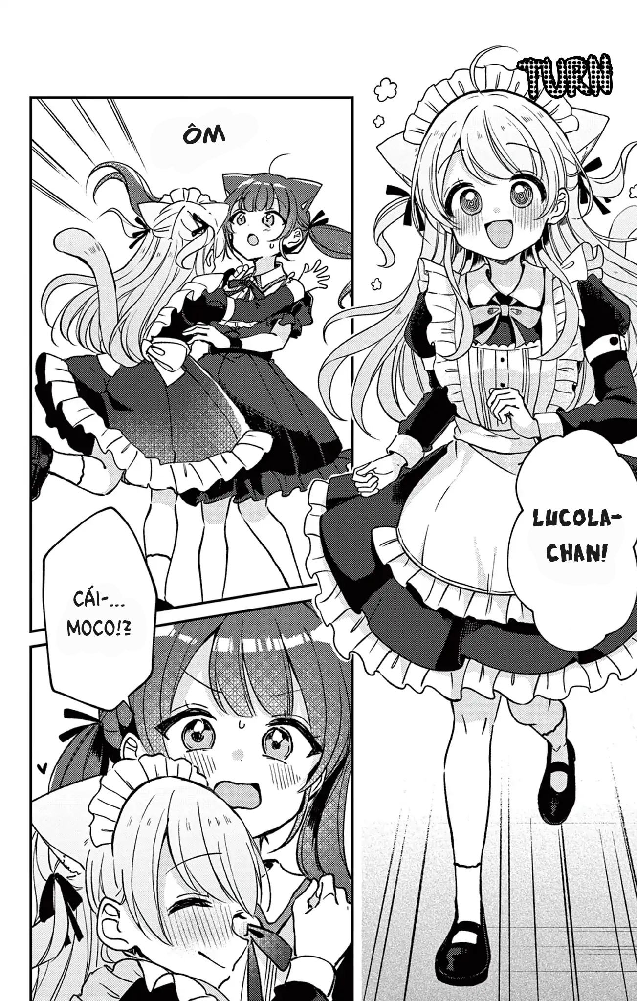 đọc truyện Thị Trấn Mèo Bí Ẩn Chương 12 ảnh 9 tại Thiên Thai Truyện