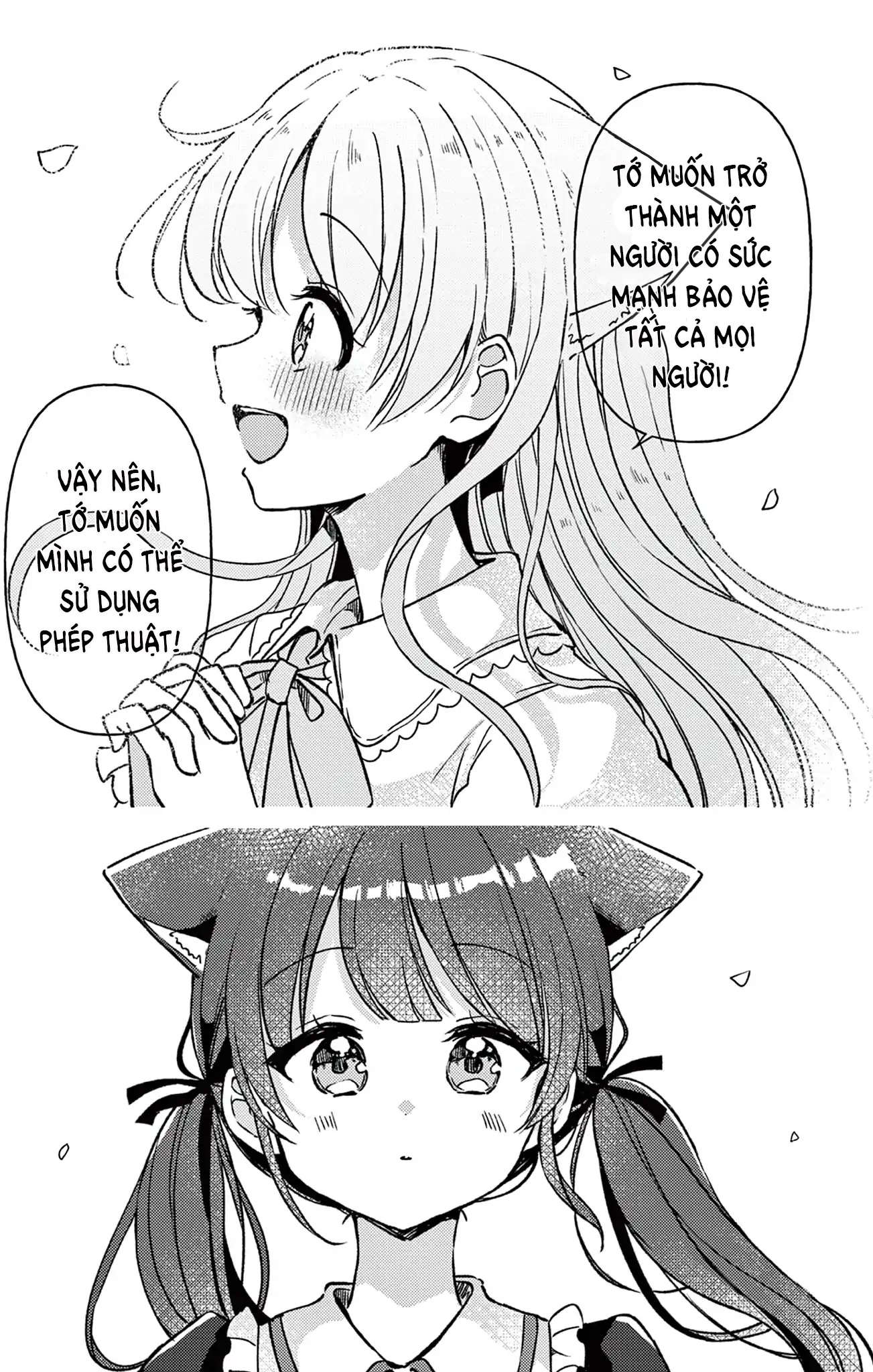 đọc truyện Thị Trấn Mèo Bí Ẩn Chương 13 ảnh 12 tại Thiên Thai Truyện