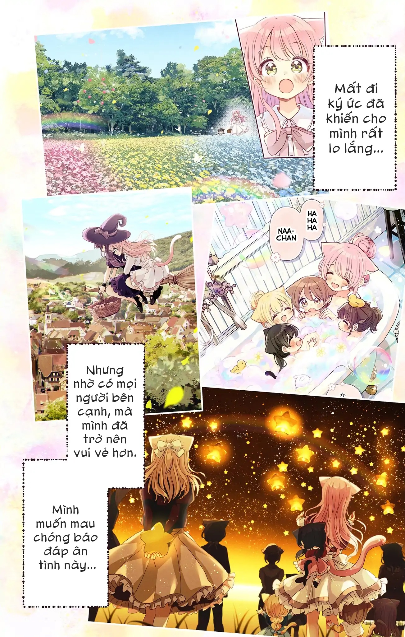 đọc truyện Thị Trấn Mèo Bí Ẩn Chương 13 ảnh 15 tại Thiên Thai Truyện