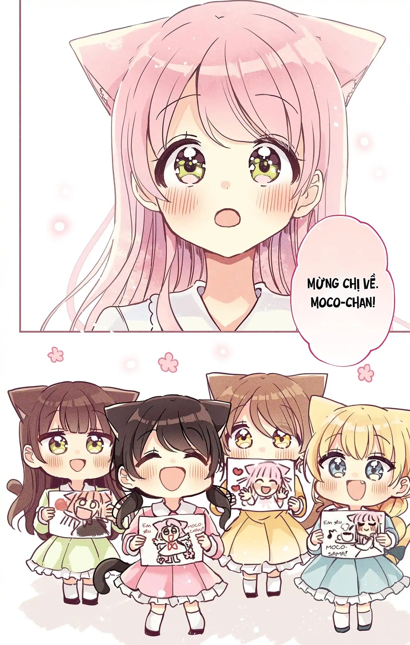 đọc truyện Thị Trấn Mèo Bí Ẩn Chương 13 ảnh 19 tại Thiên Thai Truyện