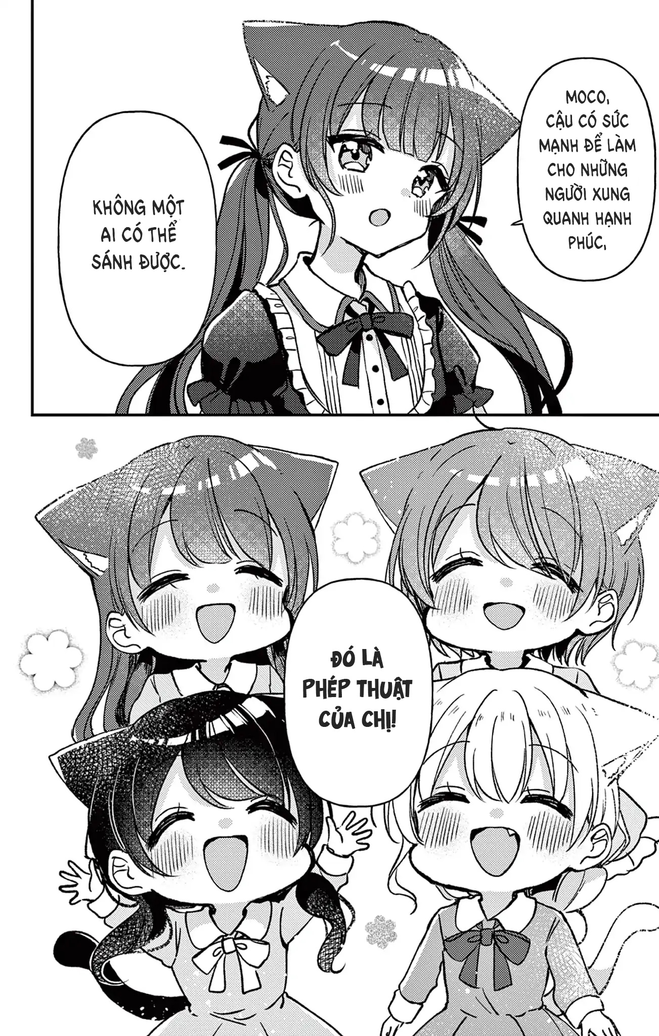 đọc truyện Thị Trấn Mèo Bí Ẩn Chương 13 ảnh 21 tại Thiên Thai Truyện