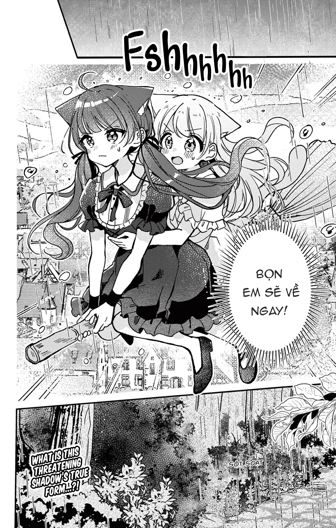 đọc truyện Thị Trấn Mèo Bí Ẩn Chương 13 ảnh 27 tại Thiên Thai Truyện