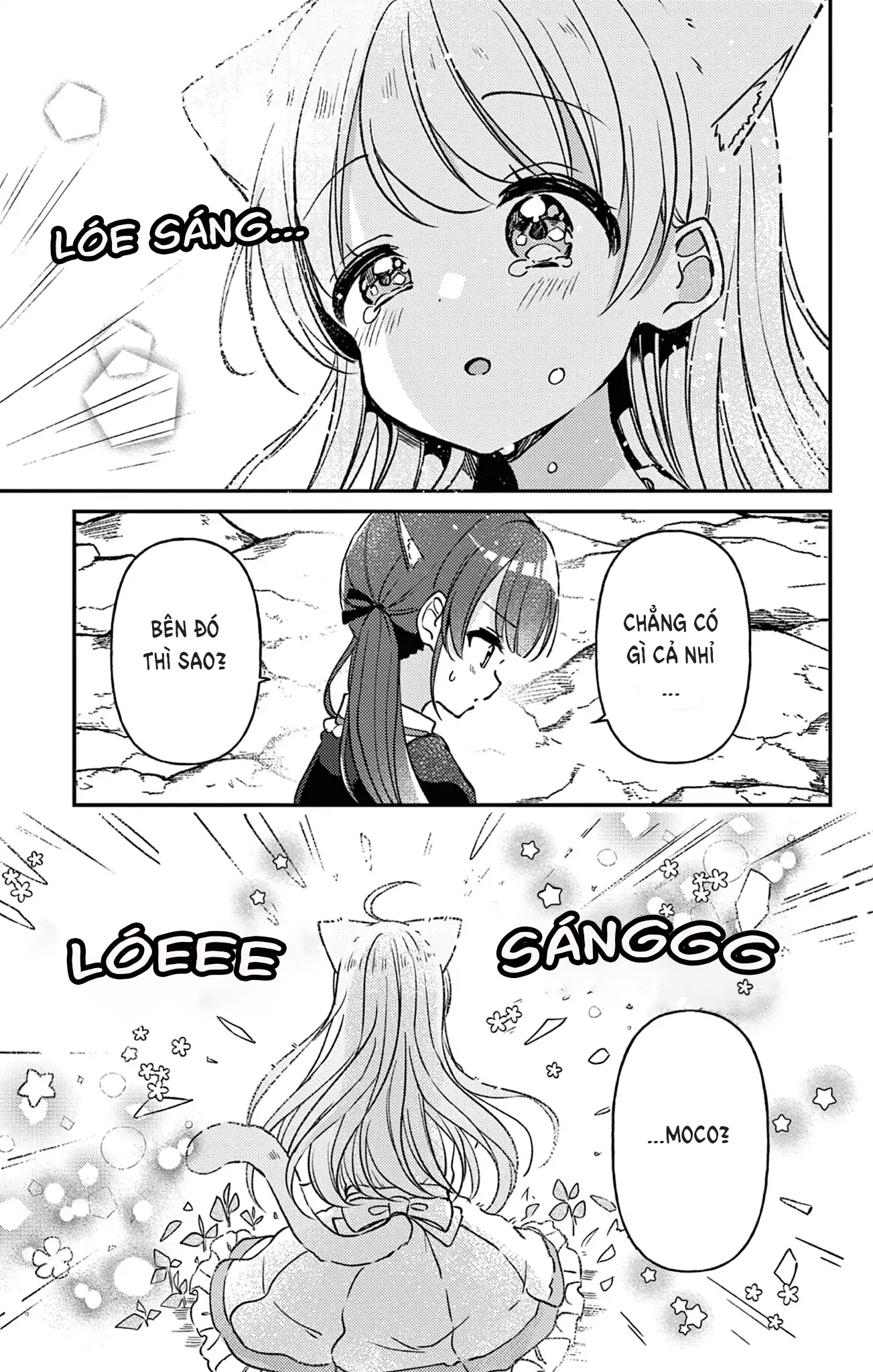 đọc truyện Thị Trấn Mèo Bí Ẩn Chương 14 ảnh 14 tại Thiên Thai Truyện