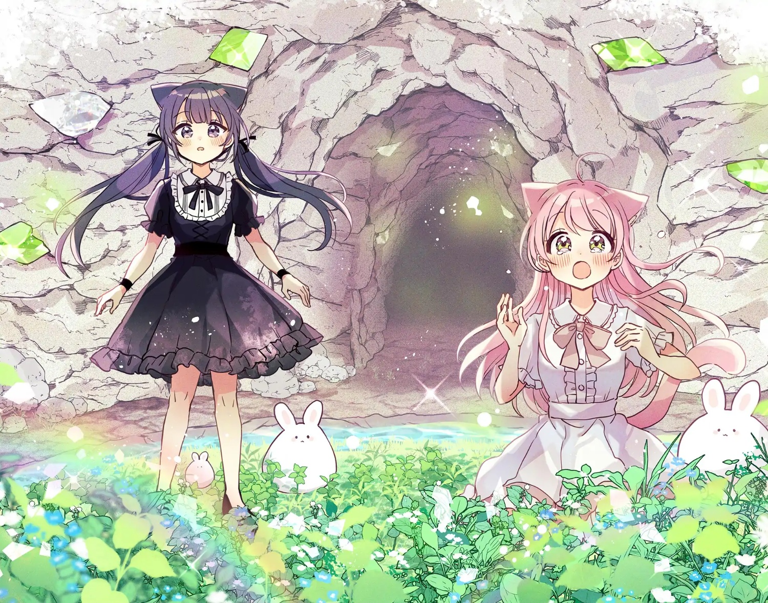 đọc truyện Thị Trấn Mèo Bí Ẩn Chương 14 ảnh 15 tại Thiên Thai Truyện