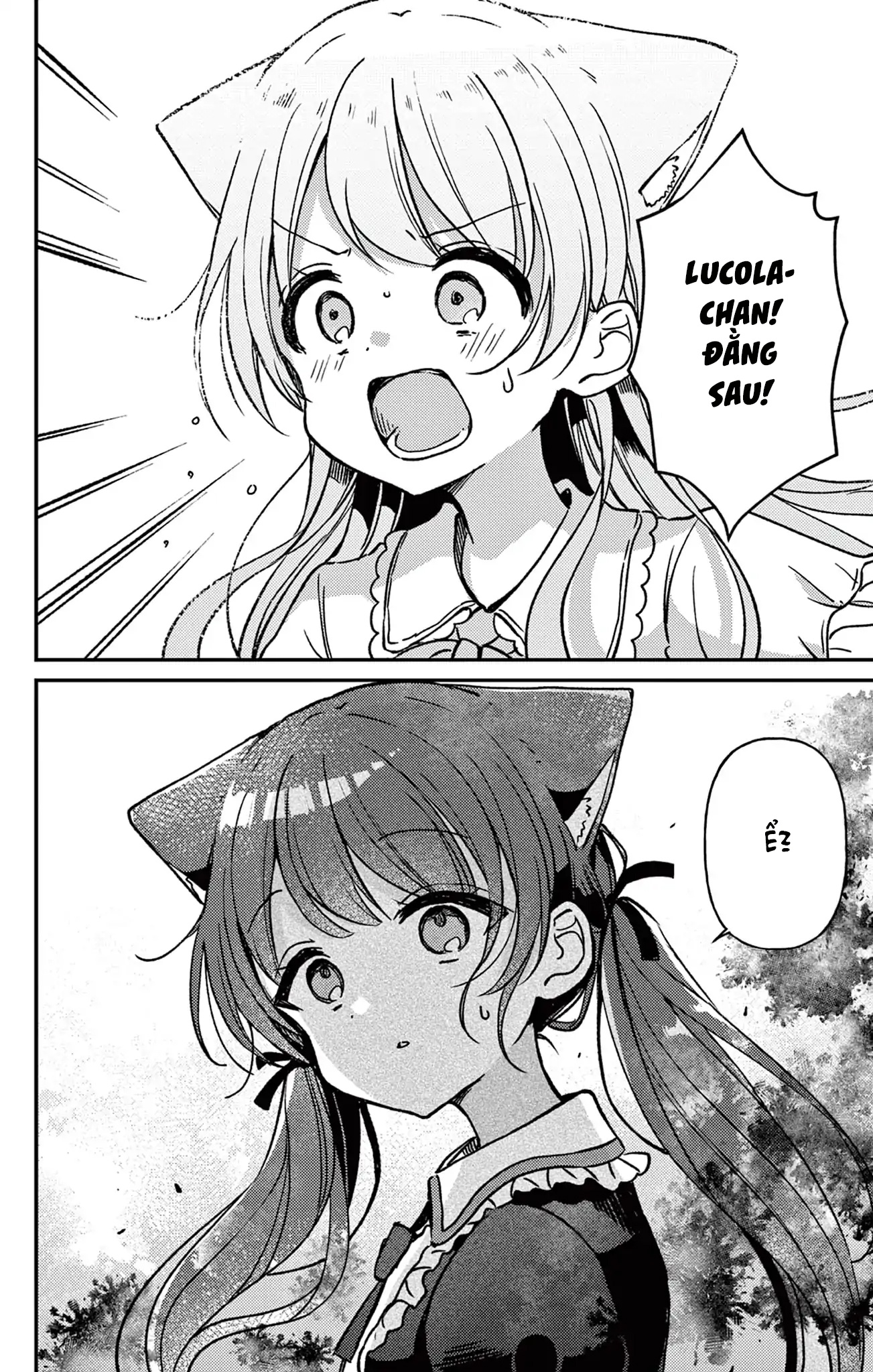 đọc truyện Thị Trấn Mèo Bí Ẩn Chương 14 ảnh 19 tại Thiên Thai Truyện