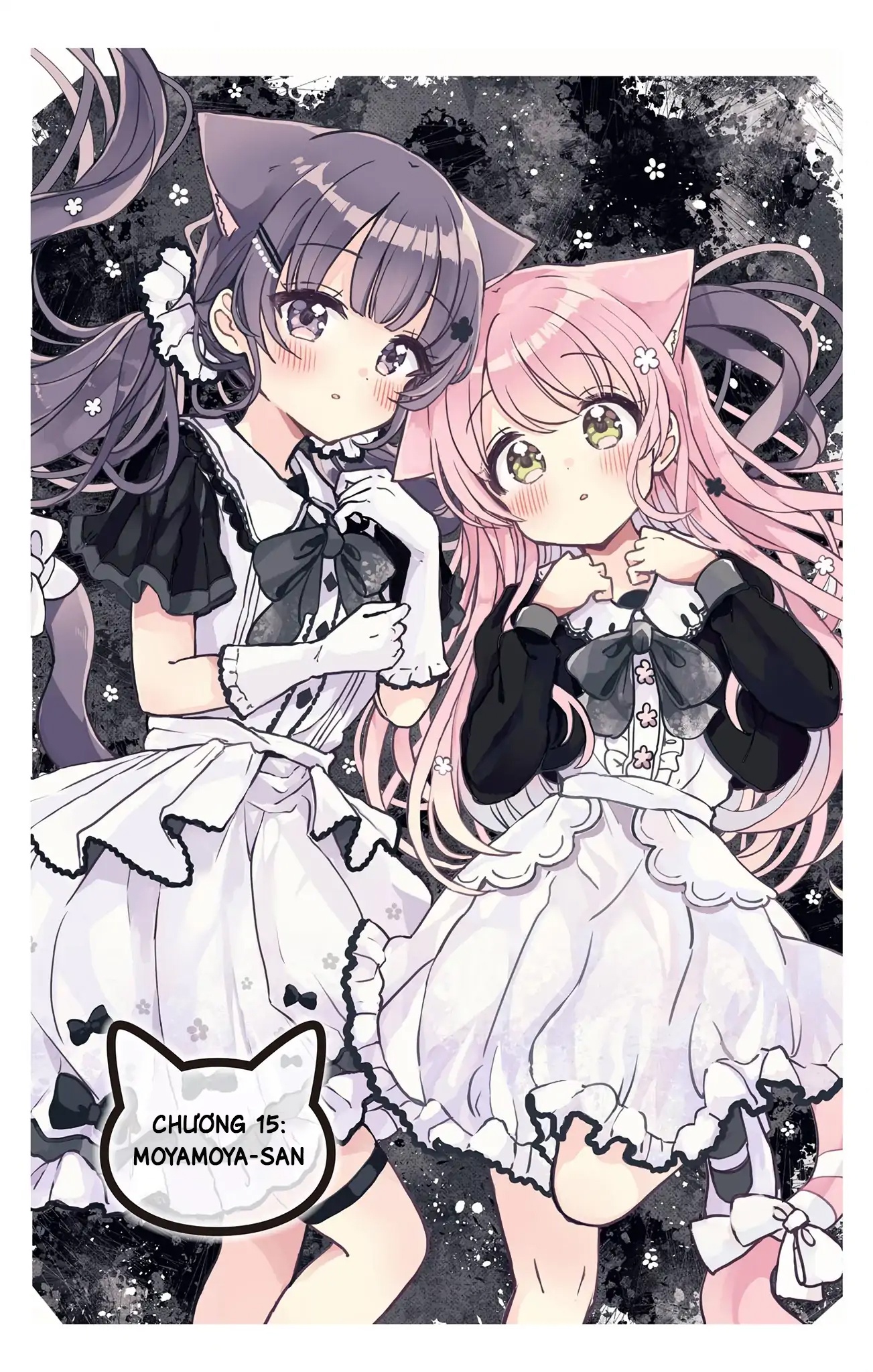 đọc truyện Thị Trấn Mèo Bí Ẩn Chương 15 ảnh 2 tại Thiên Thai Truyện