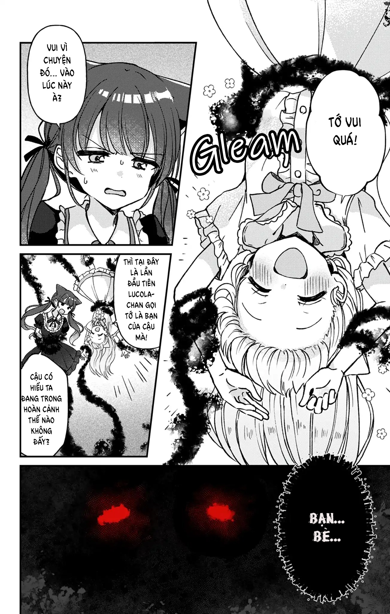 đọc truyện Thị Trấn Mèo Bí Ẩn Chương 15 ảnh 15 tại Thiên Thai Truyện