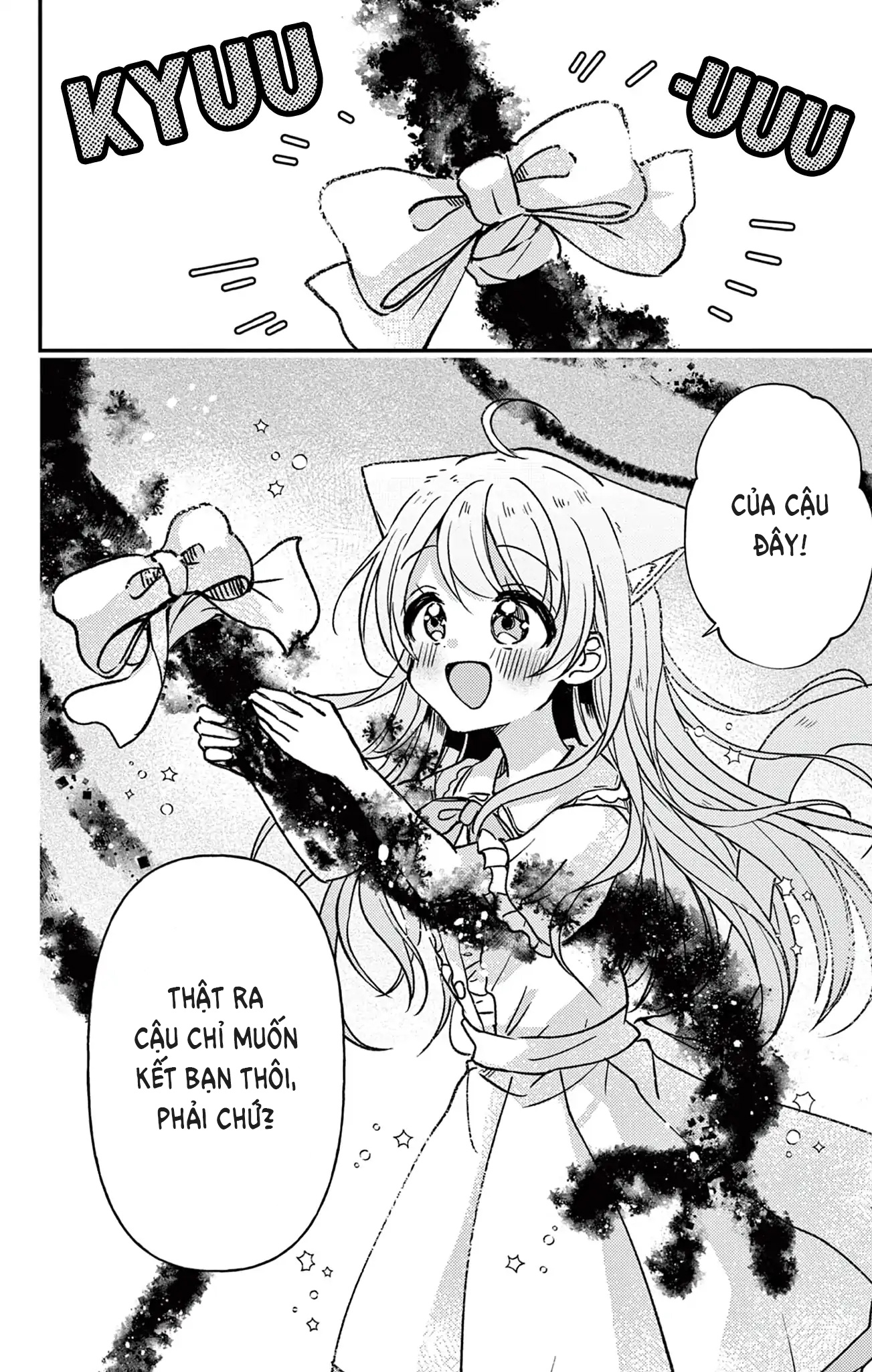 đọc truyện Thị Trấn Mèo Bí Ẩn Chương 15 ảnh 17 tại Thiên Thai Truyện