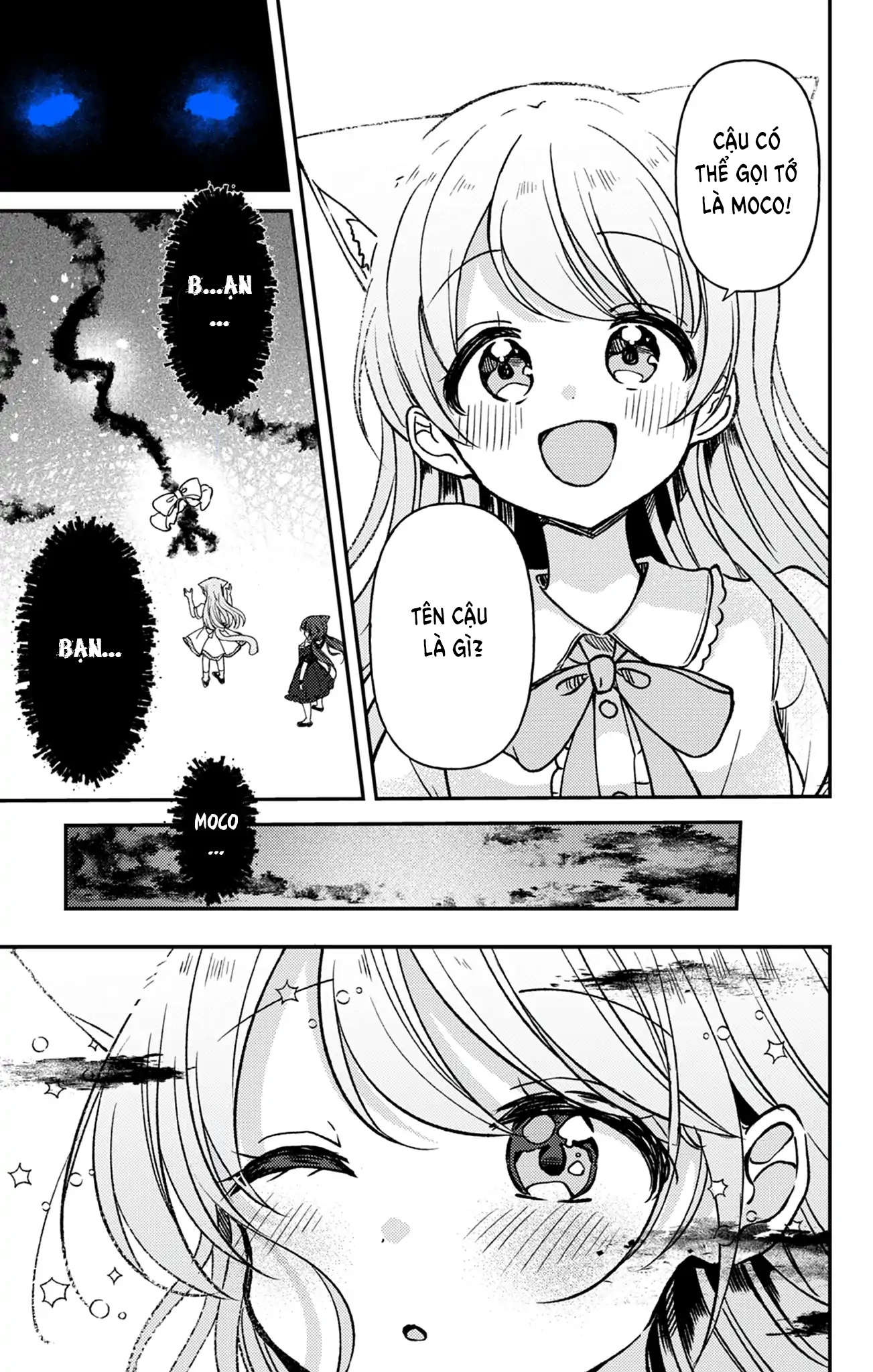 đọc truyện Thị Trấn Mèo Bí Ẩn Chương 15 ảnh 18 tại Thiên Thai Truyện