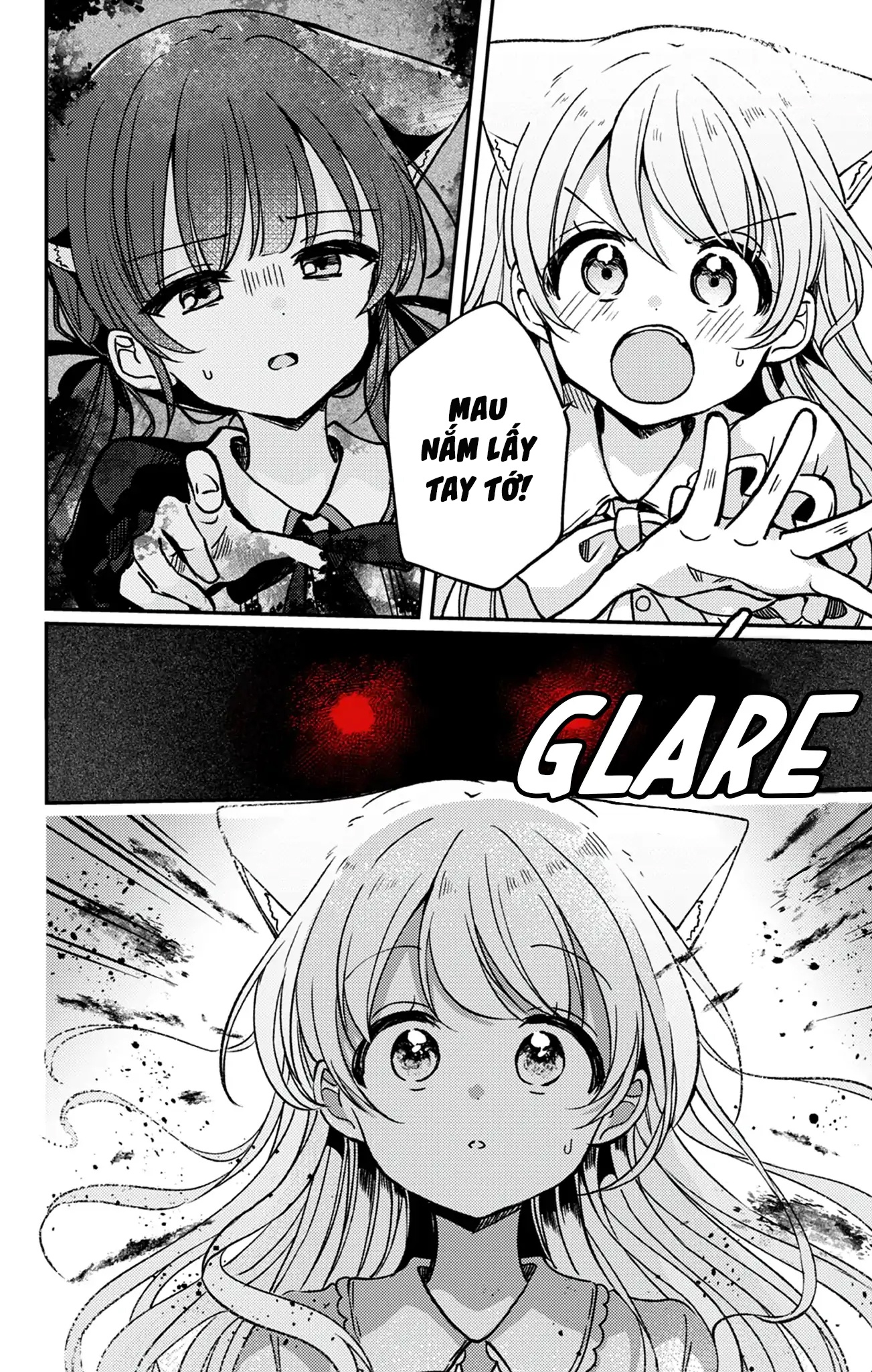 đọc truyện Thị Trấn Mèo Bí Ẩn Chương 15 ảnh 5 tại Thiên Thai Truyện