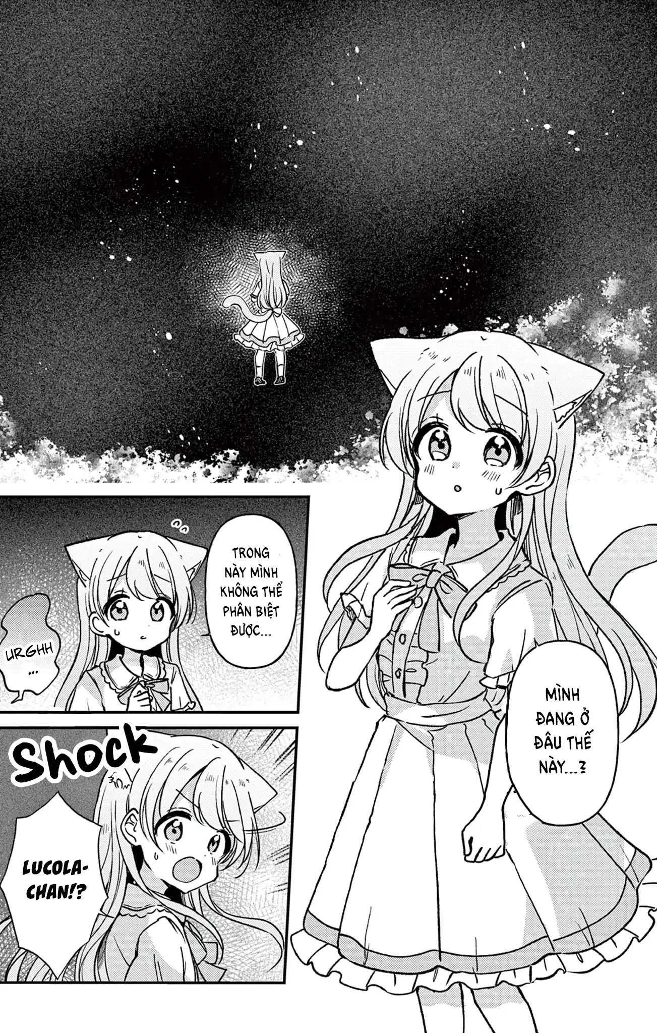 đọc truyện Thị Trấn Mèo Bí Ẩn Chương 15 ảnh 6 tại Thiên Thai Truyện