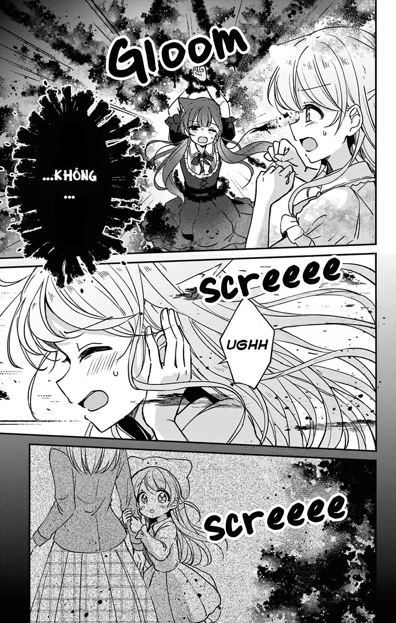 đọc truyện Thị Trấn Mèo Bí Ẩn Chương 15 ảnh 8 tại Thiên Thai Truyện