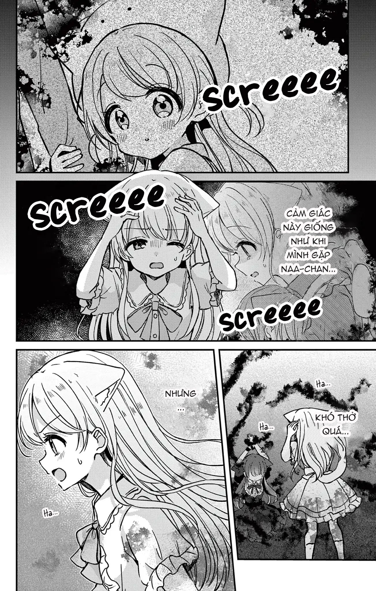 đọc truyện Thị Trấn Mèo Bí Ẩn Chương 15 ảnh 9 tại Thiên Thai Truyện