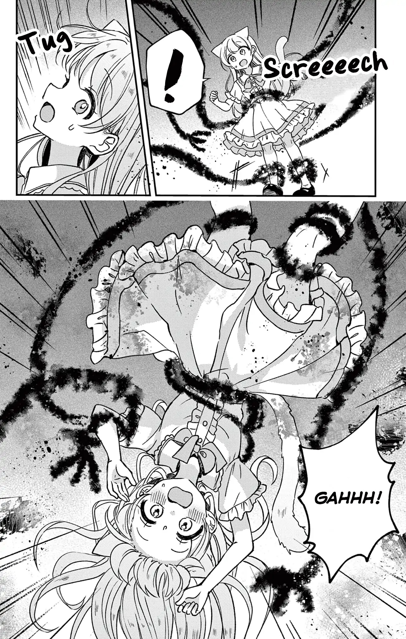 đọc truyện Thị Trấn Mèo Bí Ẩn Chương 15 ảnh 11 tại Thiên Thai Truyện