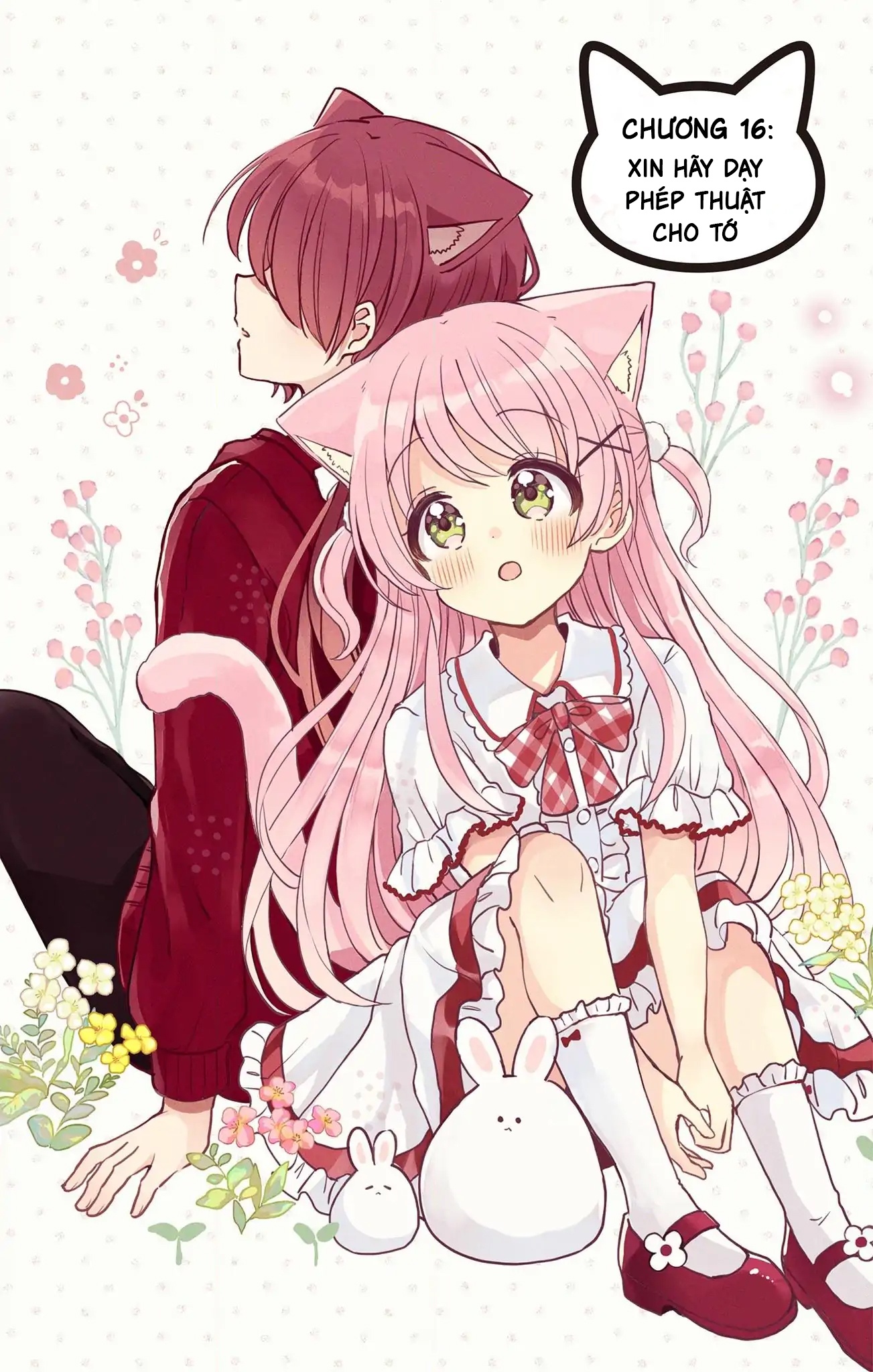 đọc truyện Thị Trấn Mèo Bí Ẩn Chương 16 ảnh 2 tại Thiên Thai Truyện