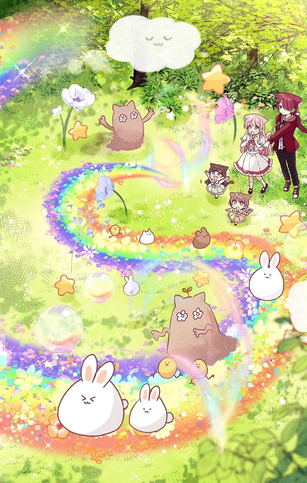 đọc truyện Thị Trấn Mèo Bí Ẩn Chương 16 ảnh 13 tại Thiên Thai Truyện