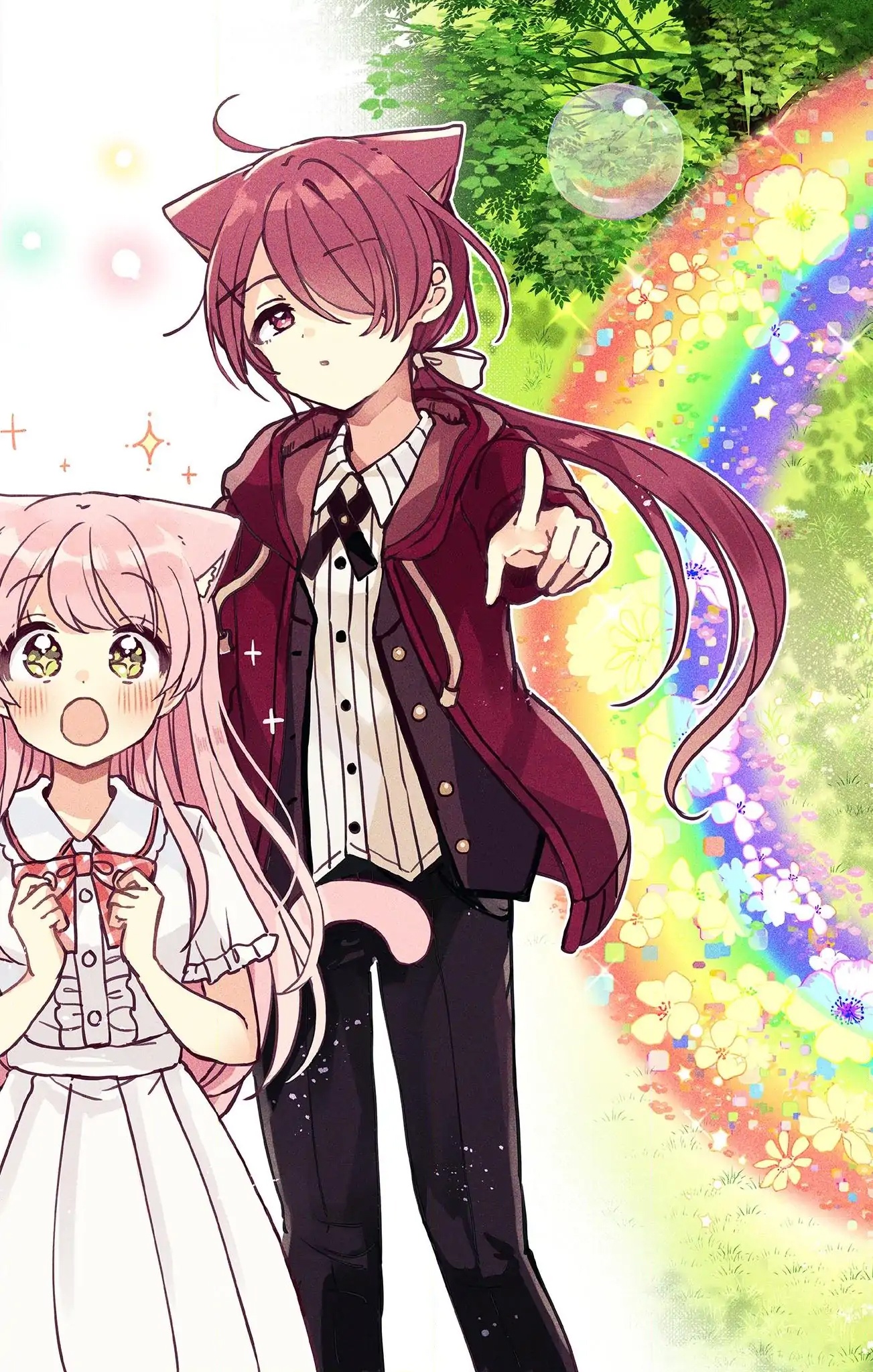 đọc truyện Thị Trấn Mèo Bí Ẩn Chương 16 ảnh 14 tại Thiên Thai Truyện