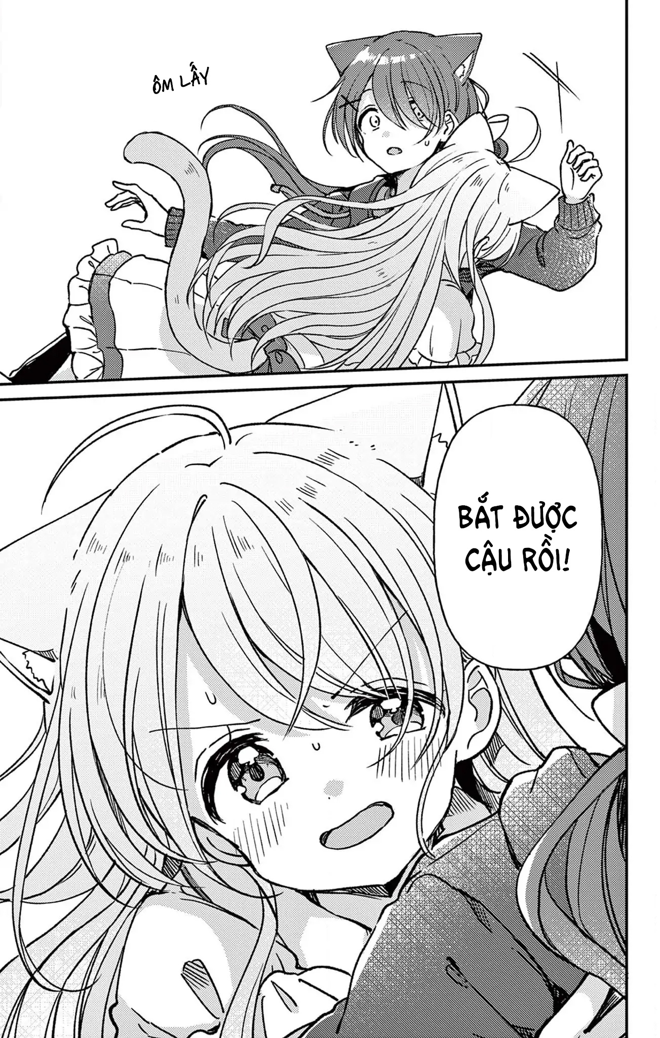 đọc truyện Thị Trấn Mèo Bí Ẩn Chương 16 ảnh 22 tại Thiên Thai Truyện