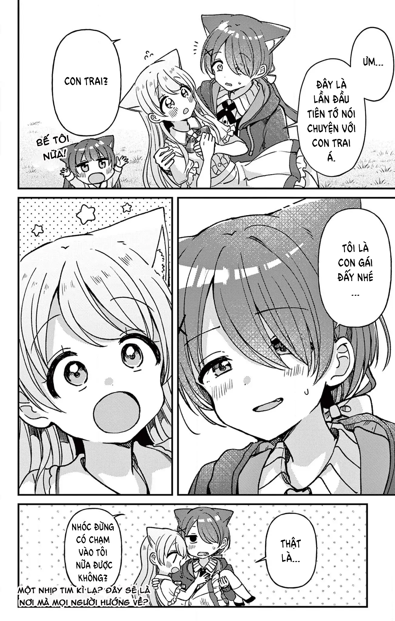 đọc truyện Thị Trấn Mèo Bí Ẩn Chương 16 ảnh 27 tại Thiên Thai Truyện