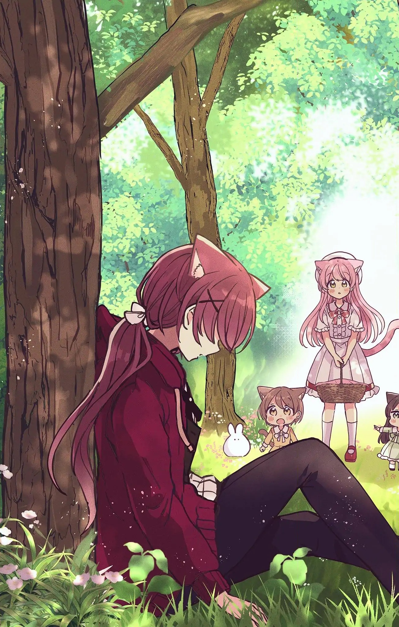 đọc truyện Thị Trấn Mèo Bí Ẩn Chương 16 ảnh 7 tại Thiên Thai Truyện