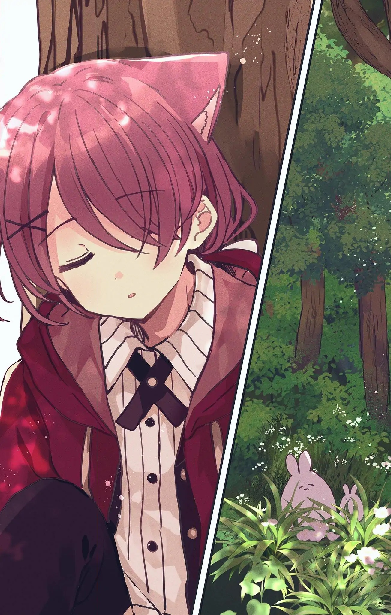 đọc truyện Thị Trấn Mèo Bí Ẩn Chương 16 ảnh 8 tại Thiên Thai Truyện