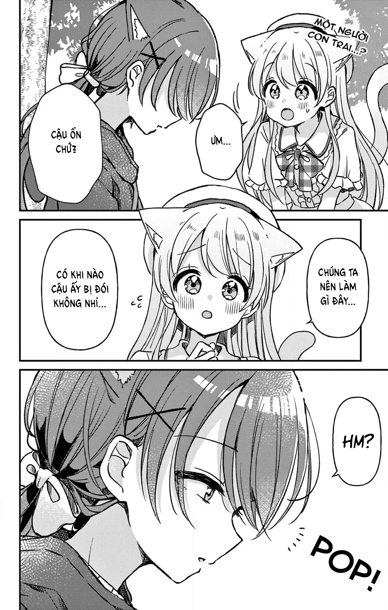 đọc truyện Thị Trấn Mèo Bí Ẩn Chương 16 ảnh 9 tại Thiên Thai Truyện