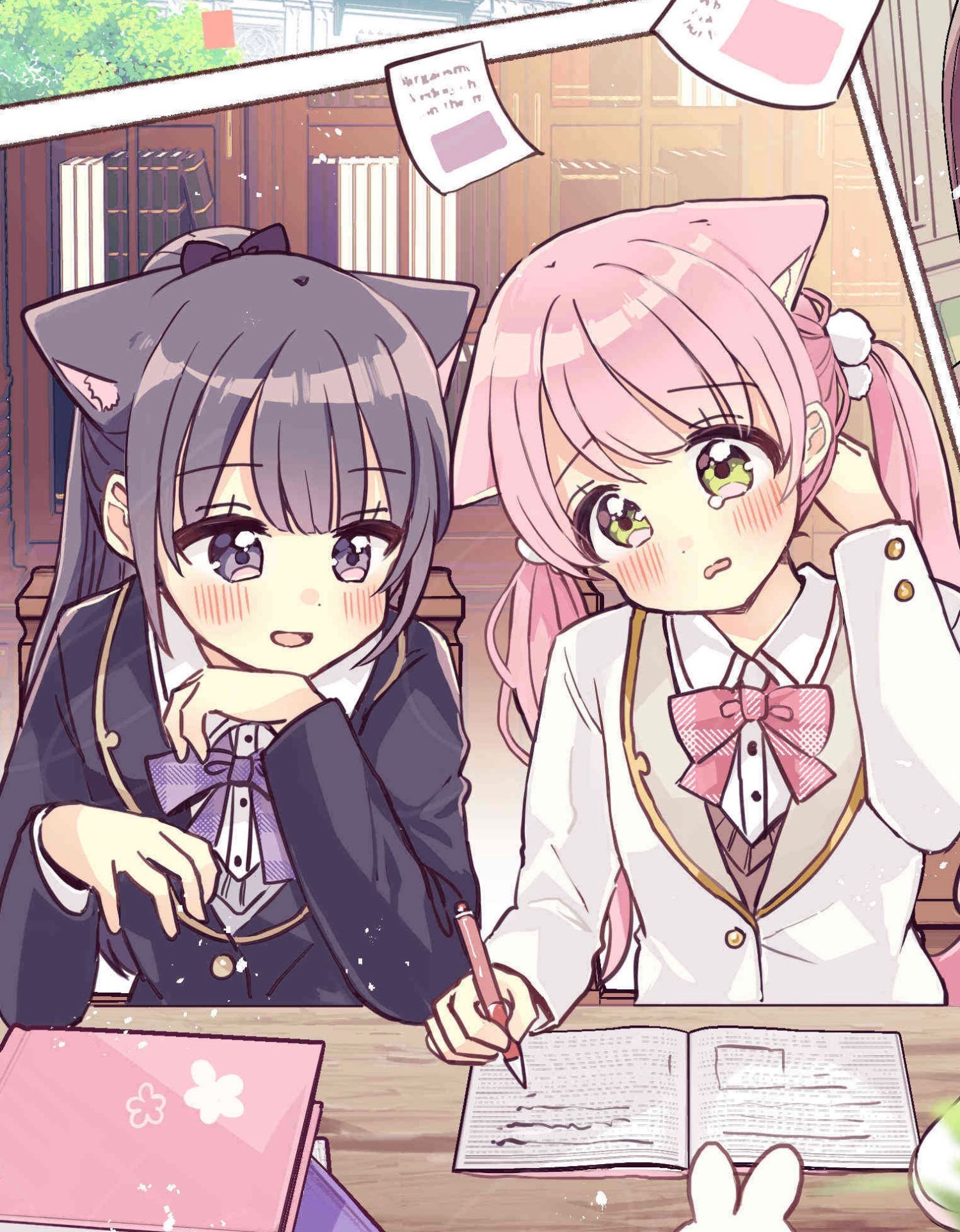 đọc truyện Thị Trấn Mèo Bí Ẩn Chương 17 ảnh 3 tại Thiên Thai Truyện