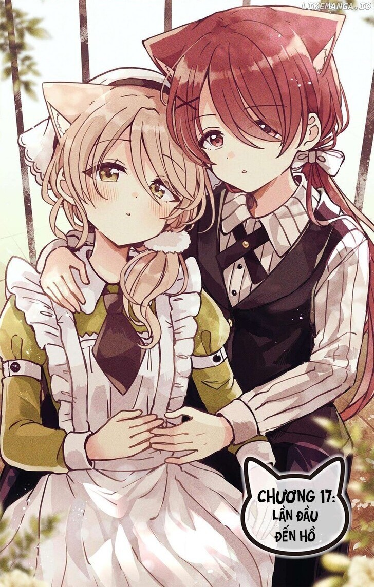 đọc truyện Thị Trấn Mèo Bí Ẩn Chương 18 ảnh 2 tại Thiên Thai Truyện