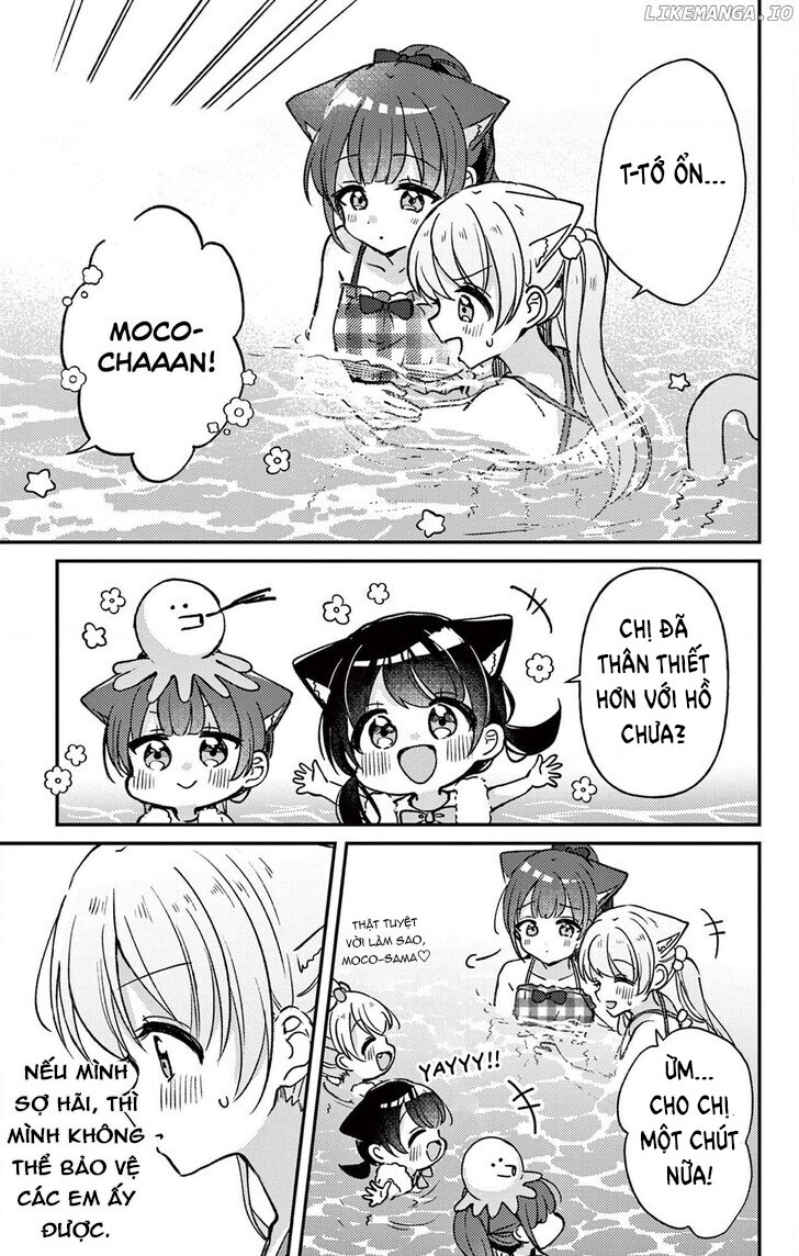 đọc truyện Thị Trấn Mèo Bí Ẩn Chương 18 ảnh 14 tại Thiên Thai Truyện