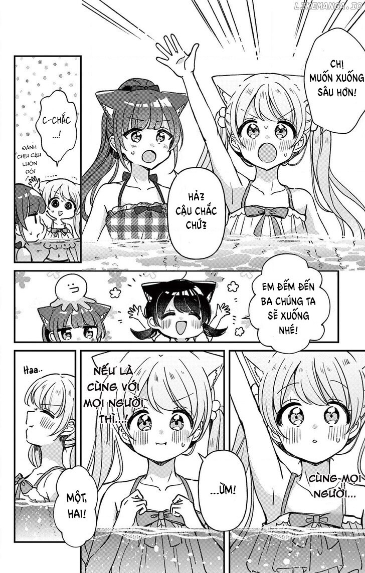 đọc truyện Thị Trấn Mèo Bí Ẩn Chương 18 ảnh 15 tại Thiên Thai Truyện