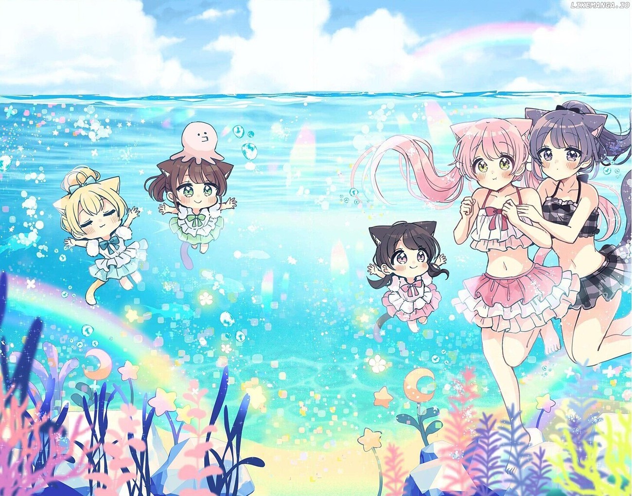 đọc truyện Thị Trấn Mèo Bí Ẩn Chương 18 ảnh 17 tại Thiên Thai Truyện