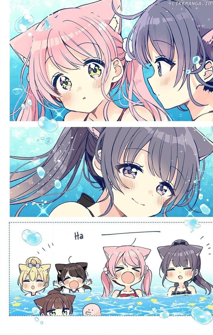 đọc truyện Thị Trấn Mèo Bí Ẩn Chương 18 ảnh 18 tại Thiên Thai Truyện