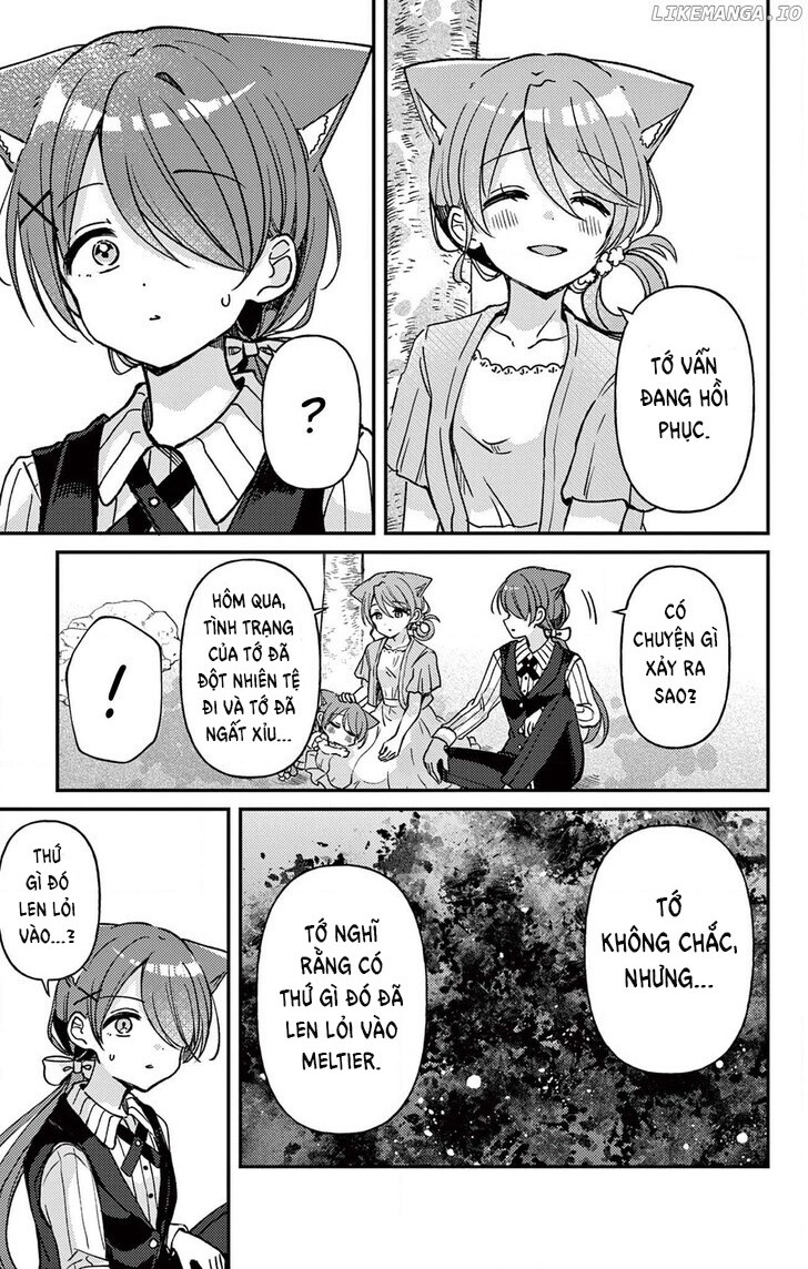 đọc truyện Thị Trấn Mèo Bí Ẩn Chương 18 ảnh 21 tại Thiên Thai Truyện