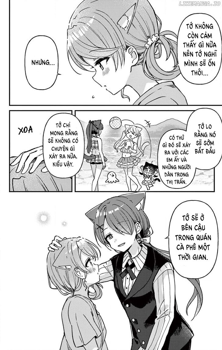 đọc truyện Thị Trấn Mèo Bí Ẩn Chương 18 ảnh 22 tại Thiên Thai Truyện