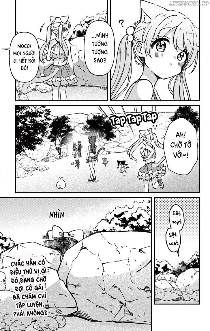 đọc truyện Thị Trấn Mèo Bí Ẩn Chương 18 ảnh 25 tại Thiên Thai Truyện