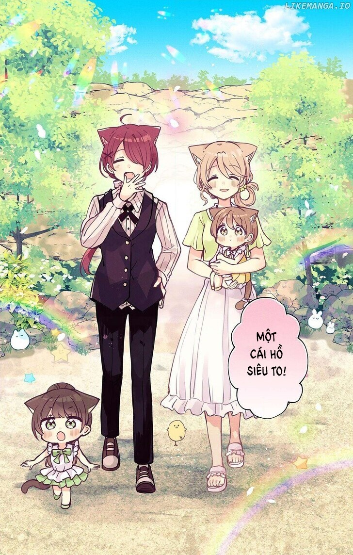 đọc truyện Thị Trấn Mèo Bí Ẩn Chương 18 ảnh 8 tại Thiên Thai Truyện