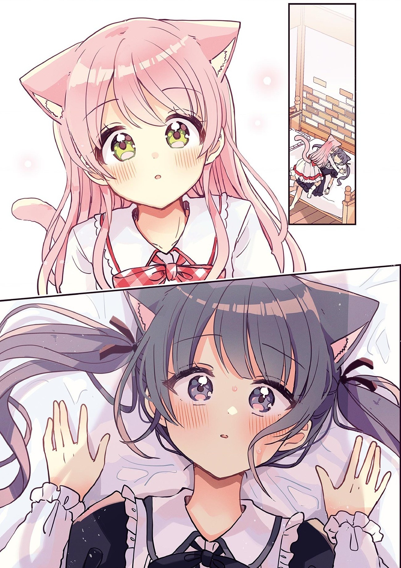 đọc truyện Thị Trấn Mèo Bí Ẩn Chương 19 ảnh 2 tại Thiên Thai Truyện