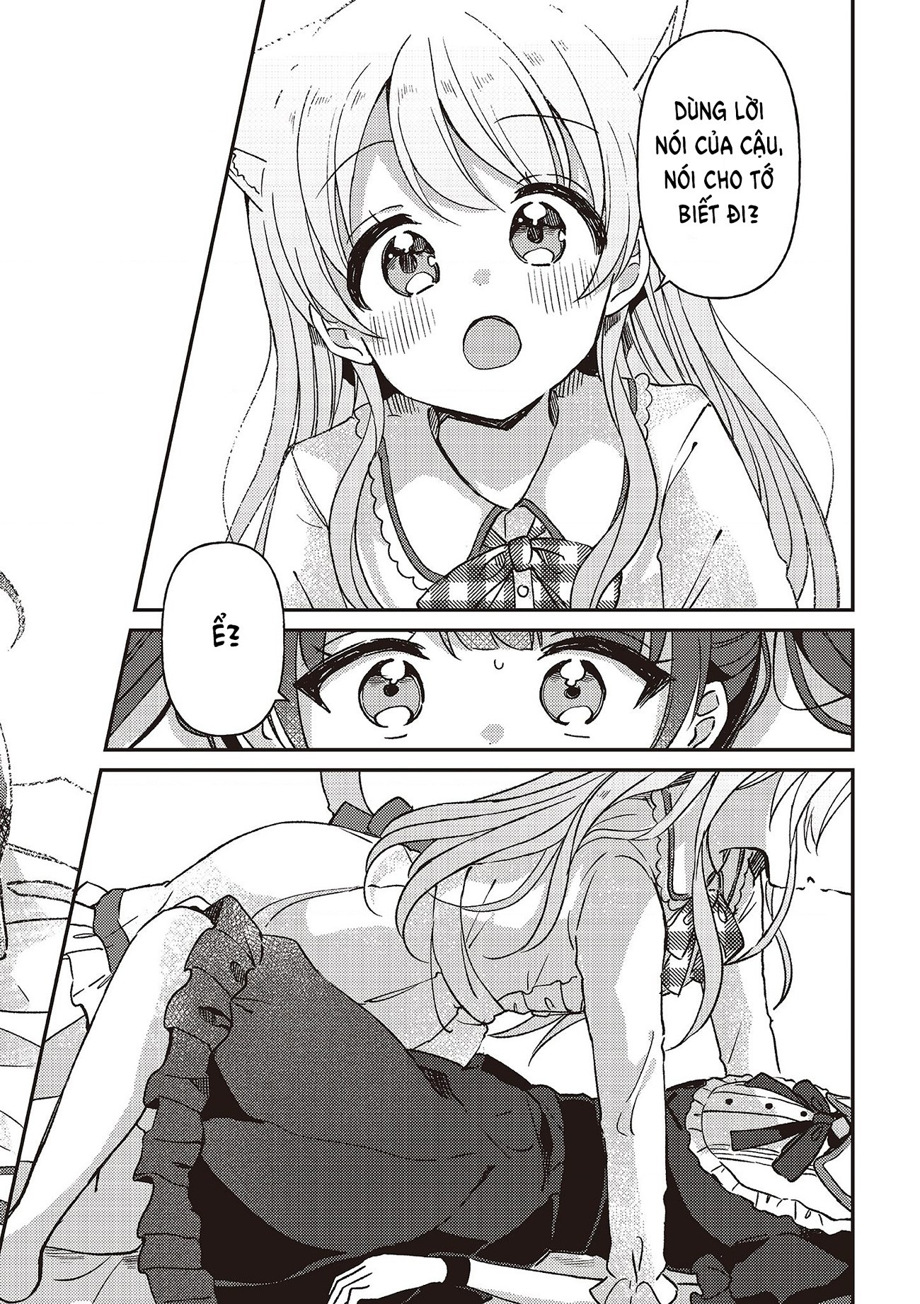 đọc truyện Thị Trấn Mèo Bí Ẩn Chương 19 ảnh 13 tại Thiên Thai Truyện