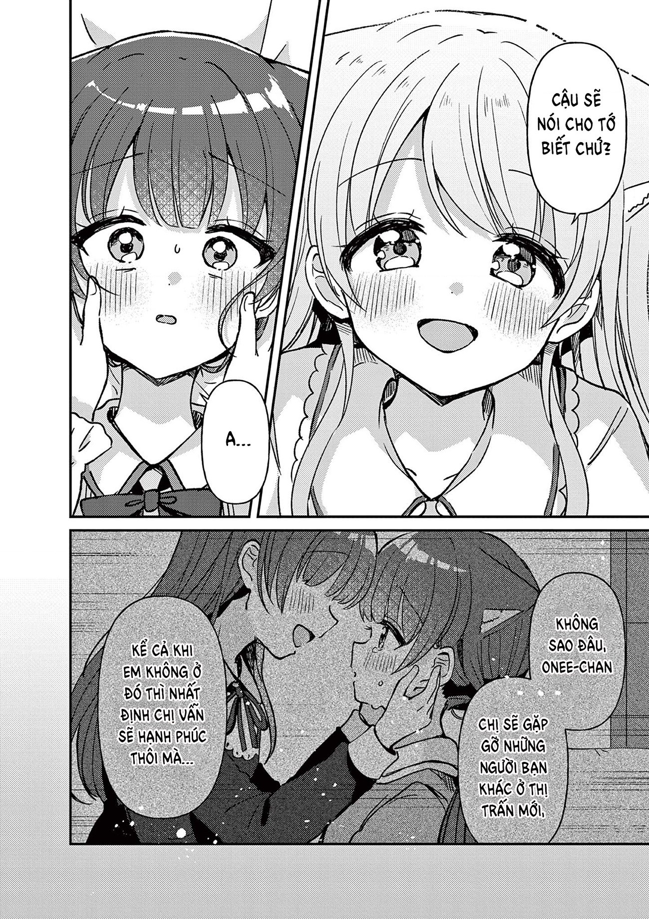 đọc truyện Thị Trấn Mèo Bí Ẩn Chương 19 ảnh 15 tại Thiên Thai Truyện