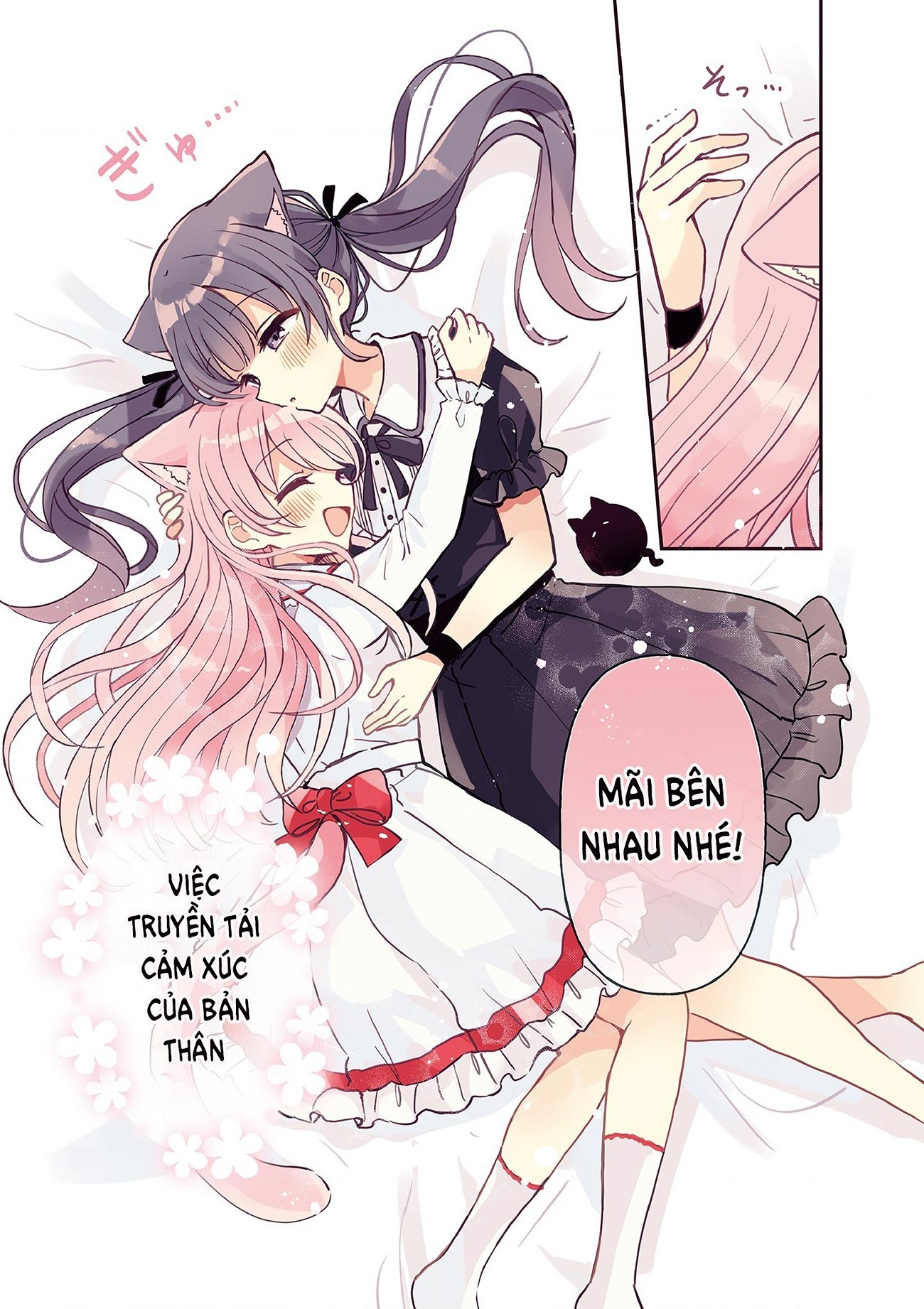 đọc truyện Thị Trấn Mèo Bí Ẩn Chương 19 ảnh 20 tại Thiên Thai Truyện