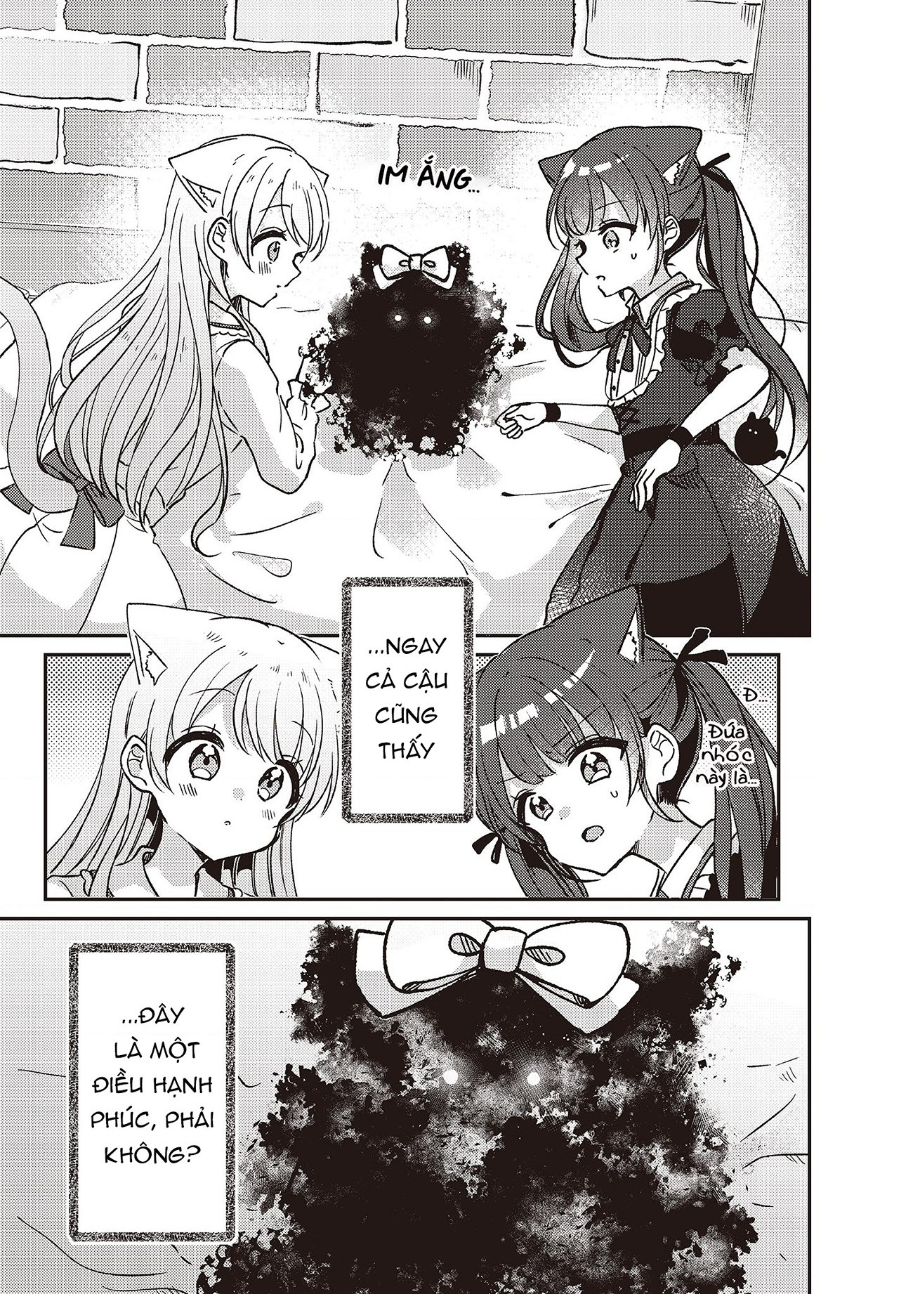 đọc truyện Thị Trấn Mèo Bí Ẩn Chương 19 ảnh 22 tại Thiên Thai Truyện