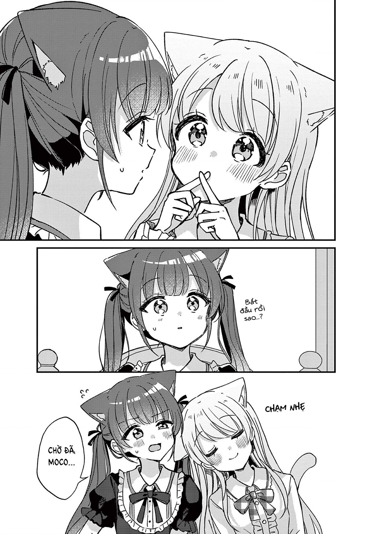 đọc truyện Thị Trấn Mèo Bí Ẩn Chương 19 ảnh 8 tại Thiên Thai Truyện