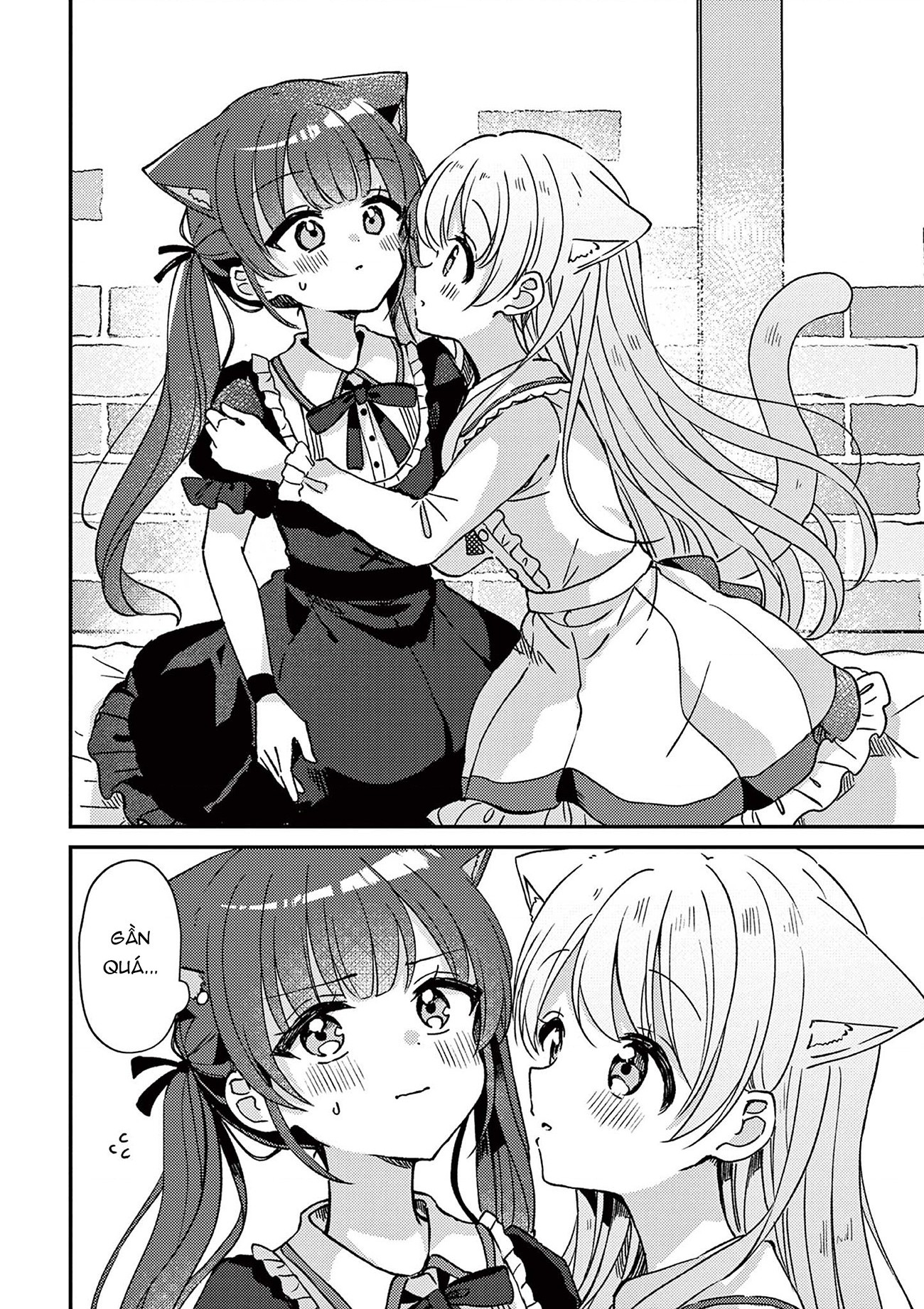 đọc truyện Thị Trấn Mèo Bí Ẩn Chương 19 ảnh 9 tại Thiên Thai Truyện