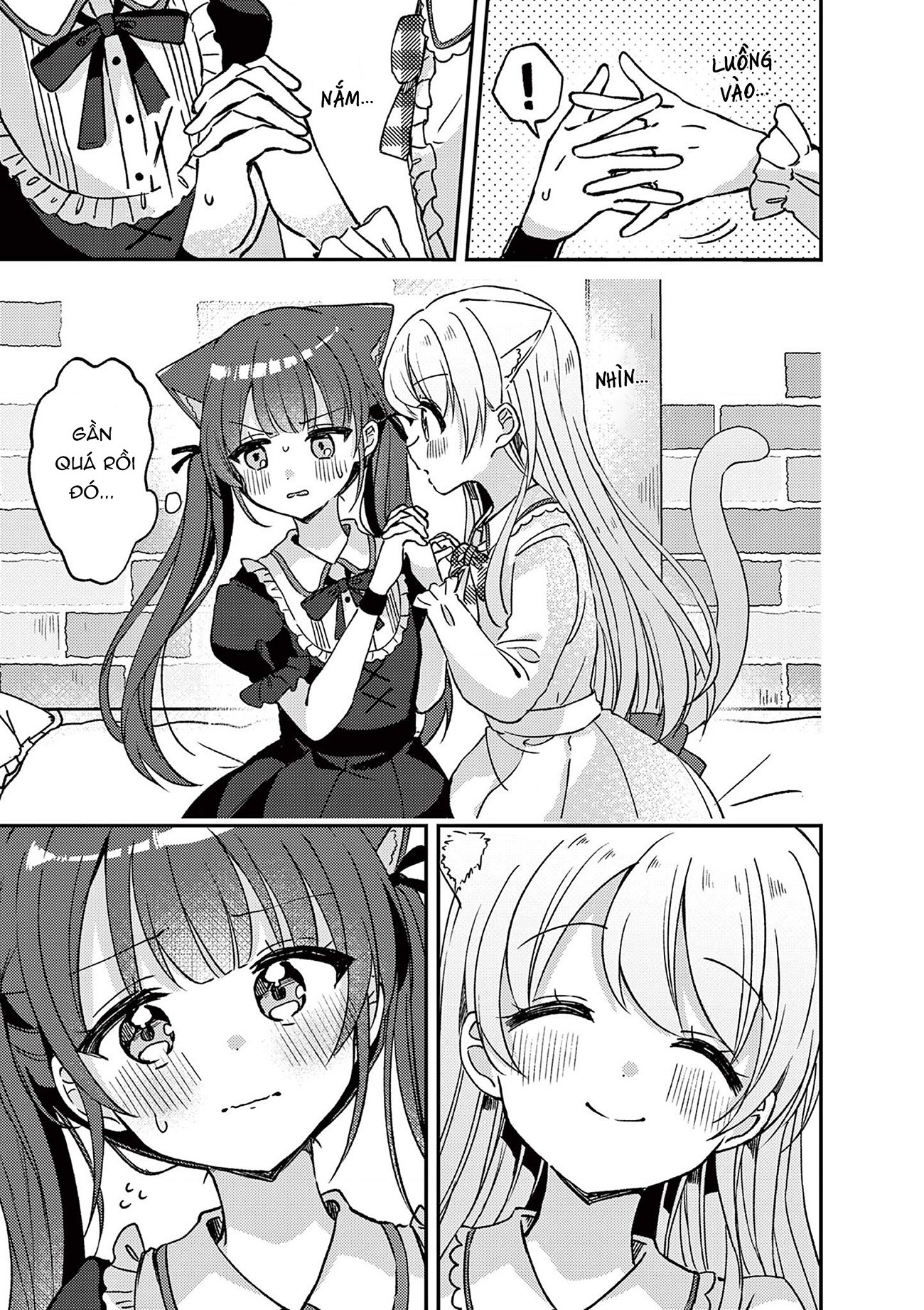 đọc truyện Thị Trấn Mèo Bí Ẩn Chương 19 ảnh 10 tại Thiên Thai Truyện