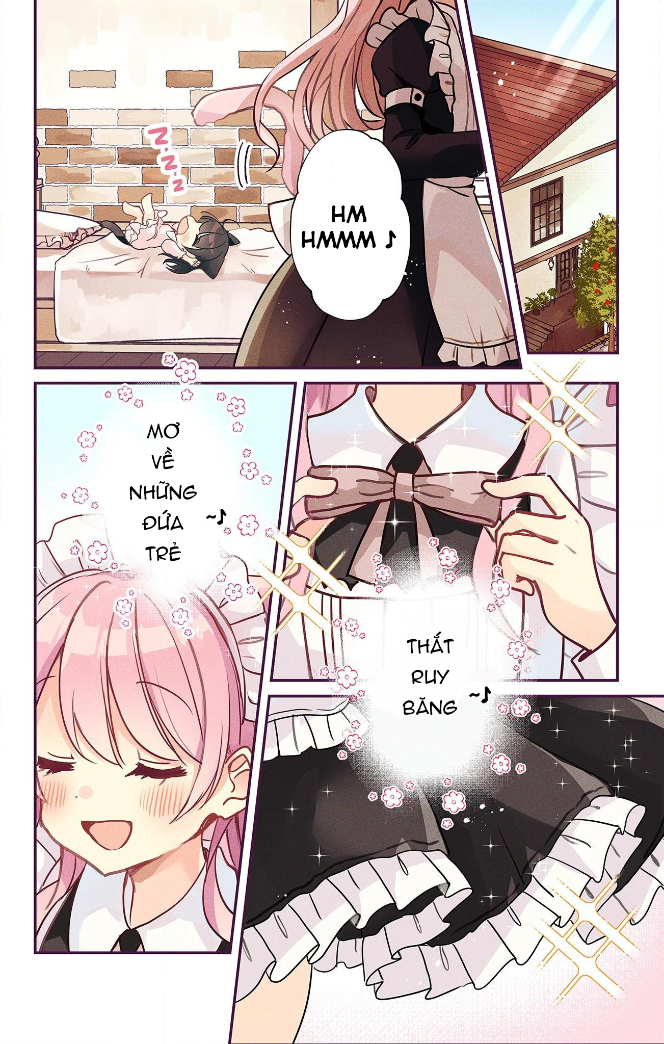 đọc truyện Thị Trấn Mèo Bí Ẩn Chương 2 ảnh 3 tại Thiên Thai Truyện