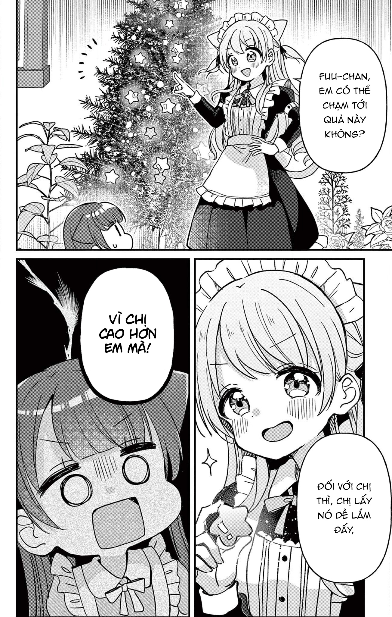 đọc truyện Thị Trấn Mèo Bí Ẩn Chương 2 ảnh 17 tại Thiên Thai Truyện