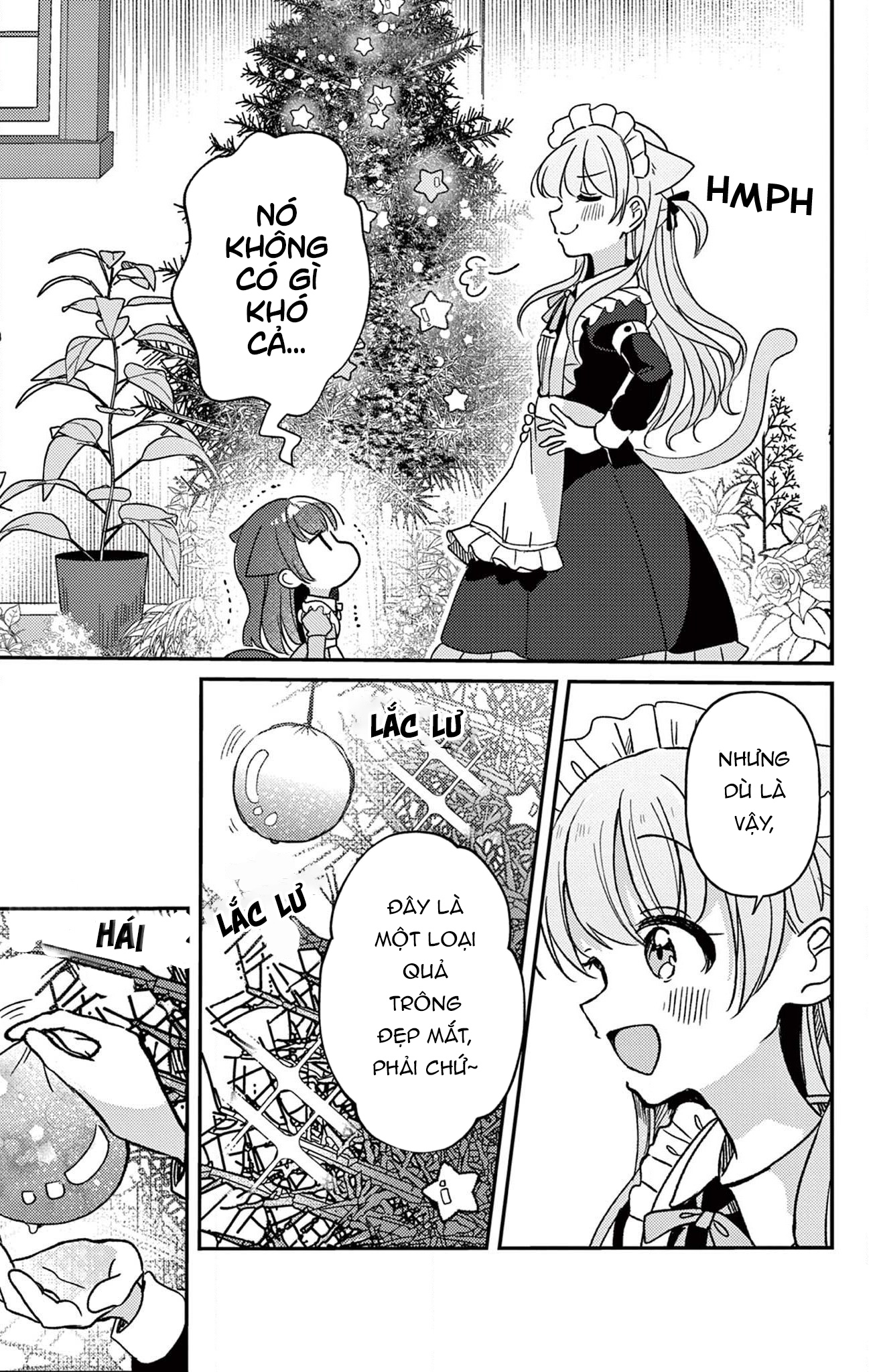 đọc truyện Thị Trấn Mèo Bí Ẩn Chương 2 ảnh 18 tại Thiên Thai Truyện