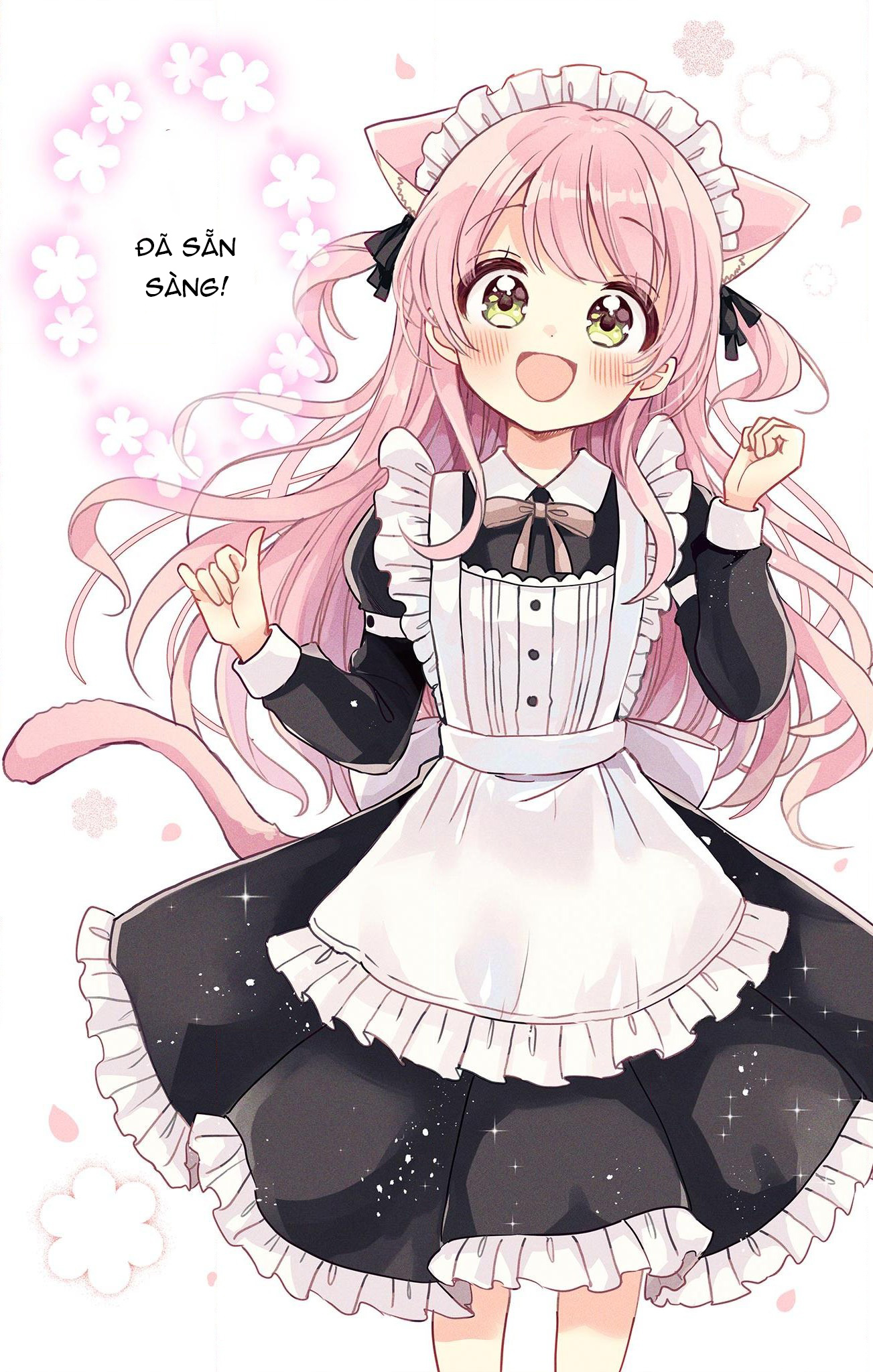 đọc truyện Thị Trấn Mèo Bí Ẩn Chương 2 ảnh 4 tại Thiên Thai Truyện